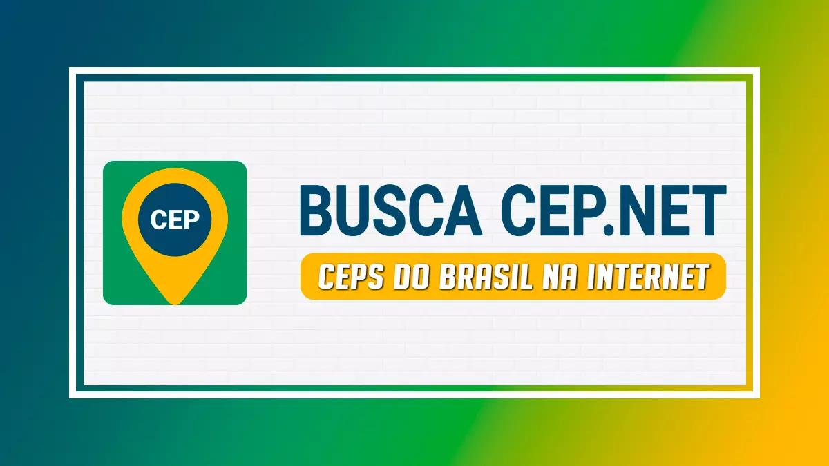 imagem ilustrativa da pagina de busca cep